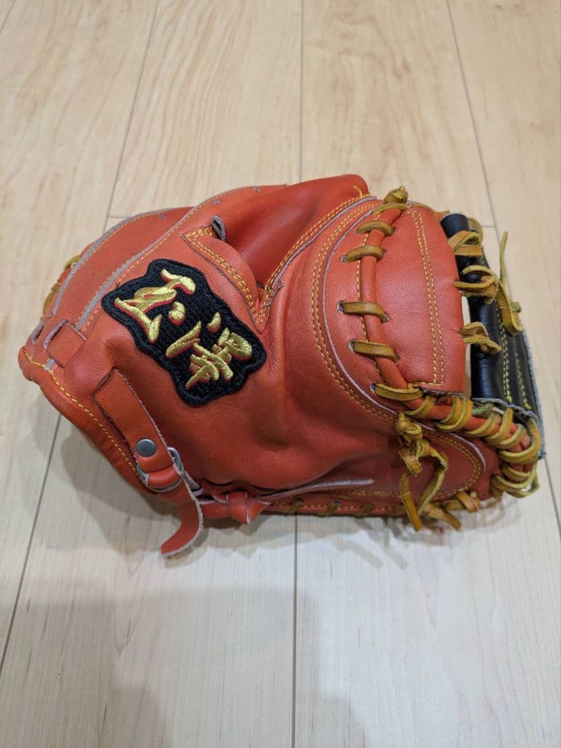 【リュウ】 TAMAZAWA（玉澤） 軟式キャッチャーミット 野球 玉澤 タマザワ 少年 軟式 キャッチャーミット キャッチャー