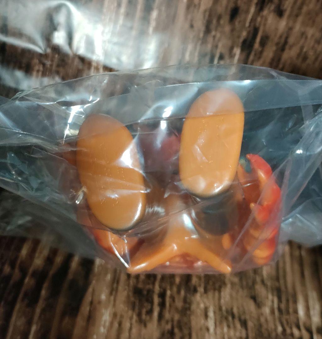 マーミット アンチラ星人 怪獣ソフビ ブルマァク マルサン