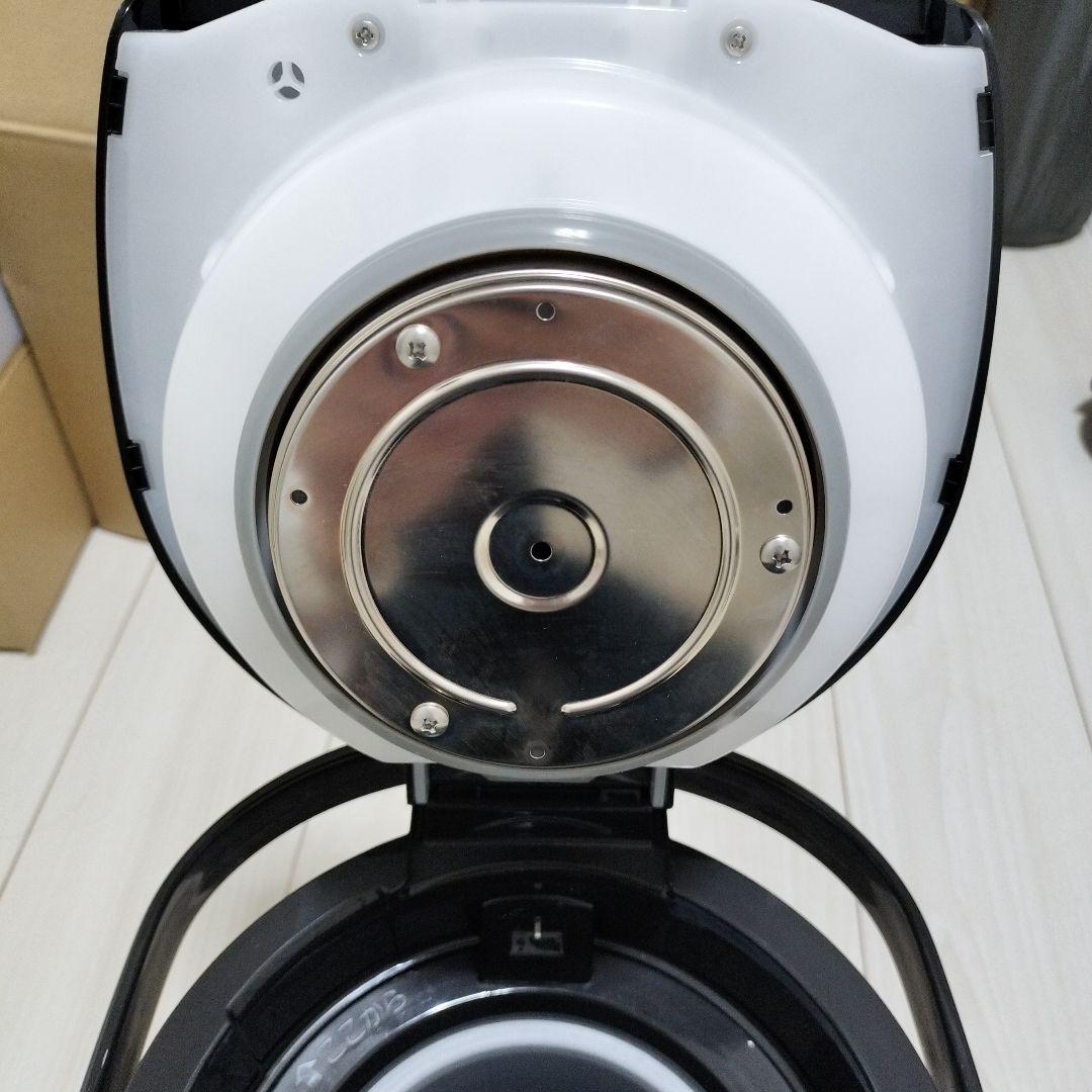 電気ポット 蒸気レスVE電気まほうびん ブラック PIG-J300K 3.0L