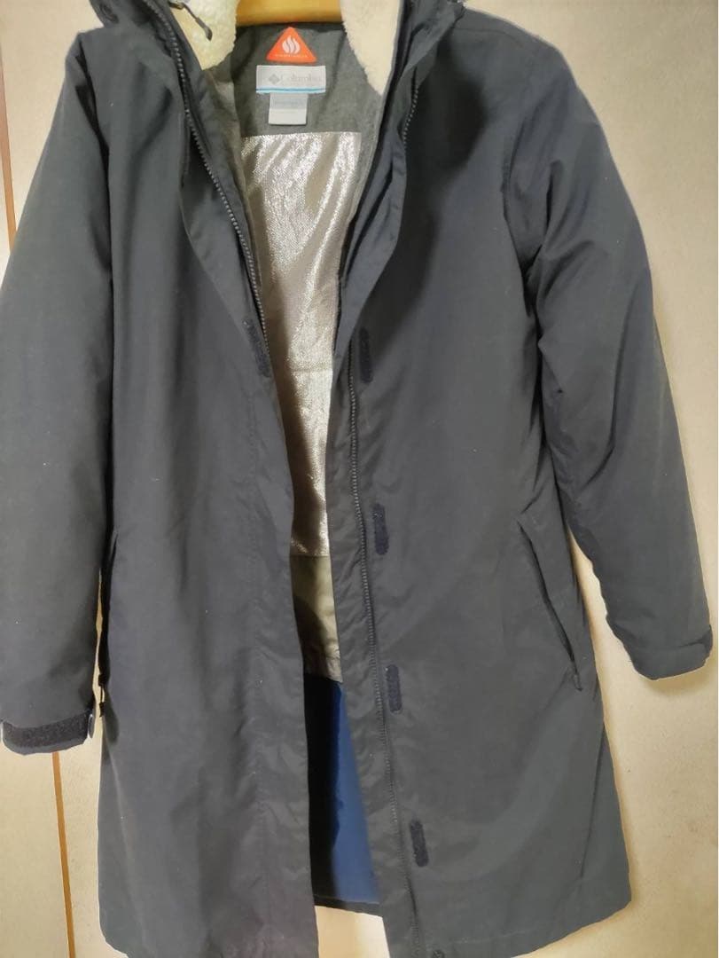 美品Columbia オムニヒート3wayモッズコート Lサイズ - メルカリ