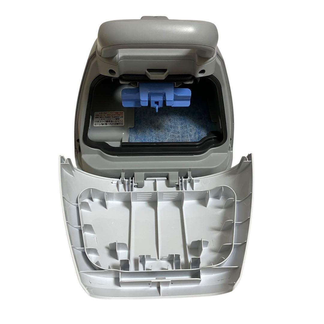 日立 紙パック式 掃除機 クリーナー かるパック CV-KV70M 2025年製