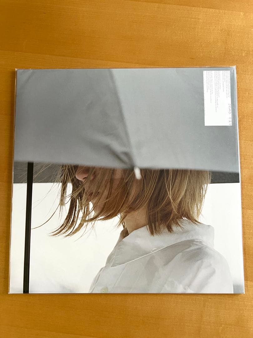 未使用 受注生産限定レコード〔 羊文学 - ざわめき 〕塩塚モエカ