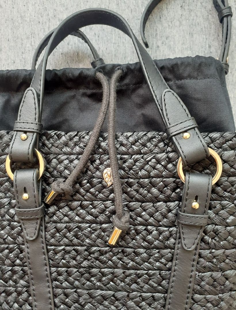 HELEN KAMINSKI PIN MIL'S BRIDAL かごバッグ