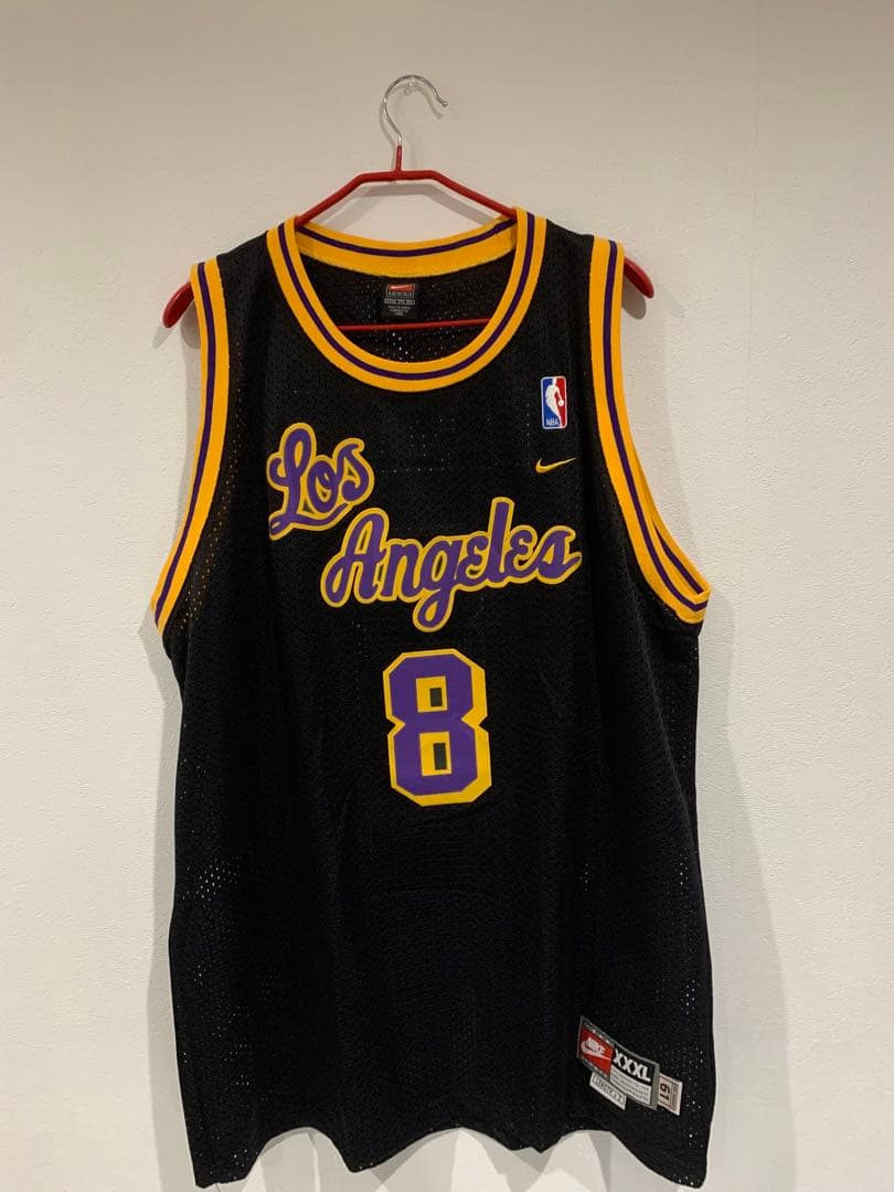 ナイキ　コービー・ブライアント　ユニフォーム NIKE（ナイキ） NBA #8 レイカーズ コービー ブライアント