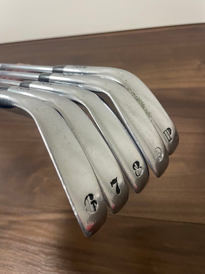 希少品】モダート A60・G アイアンセット - メルカリ
