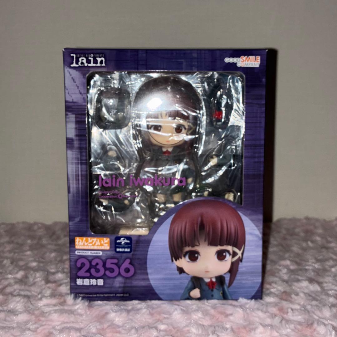 岩倉玲音 4点セット serial experiments lain - メルカリ