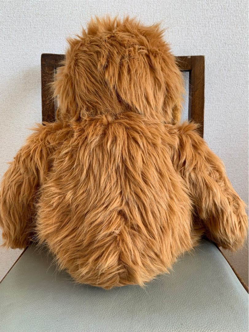 オランウータン ぬいぐるみ L ナカジマコーポレーション 【廃盤品 希少