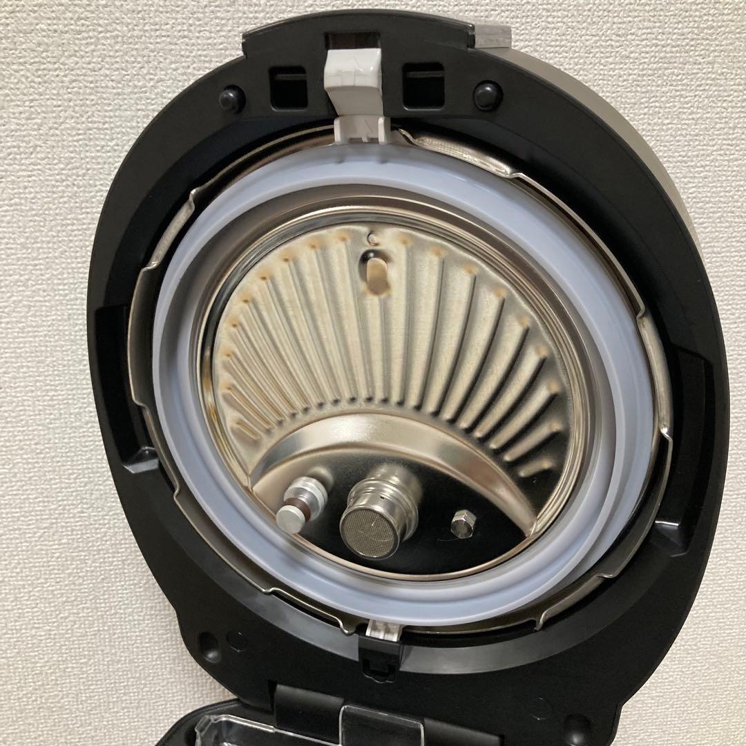 GIFMO デリソフター　DS-1 4.8L 電気圧力鍋 介護食　柔らか食　嚥下