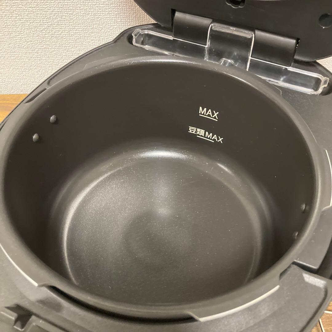 GIFMO デリソフター　DS-1 4.8L 電気圧力鍋 介護食　柔らか食　嚥下