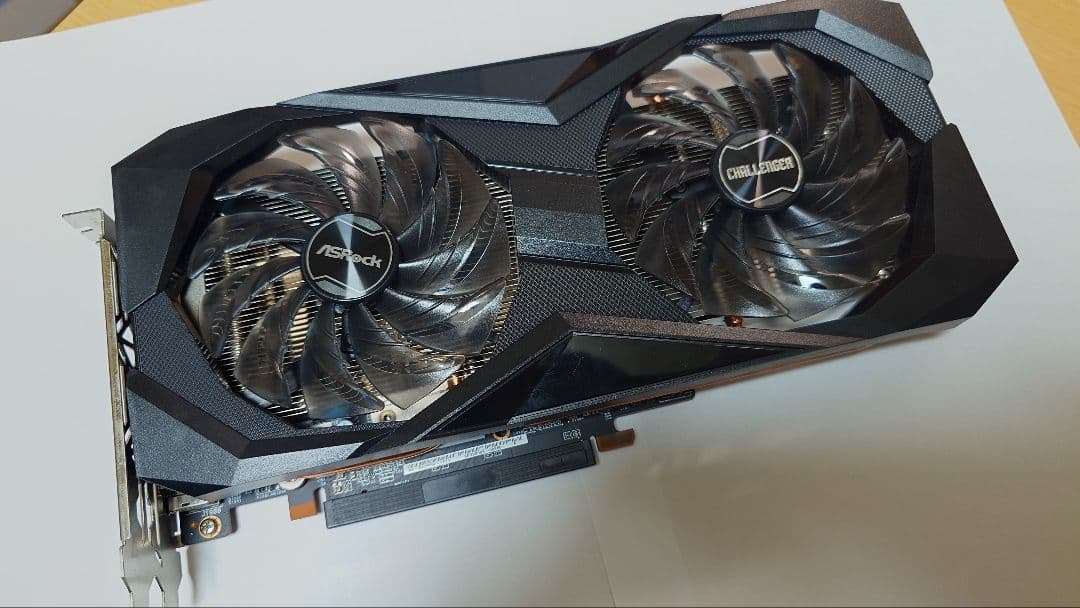 グラフィックボード・グラボ・ビデオカード ASRock Radeon RX6600 Challenger D 8GB Amazon | ASRock グラフィックボード AMD Radeon RX6600 GDDR6 8GB