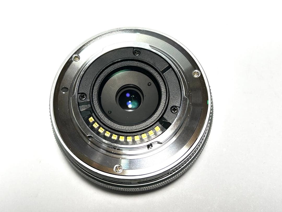 OLYMPUS 14-42mm f3.5-5.6 EZ 【動作品】978