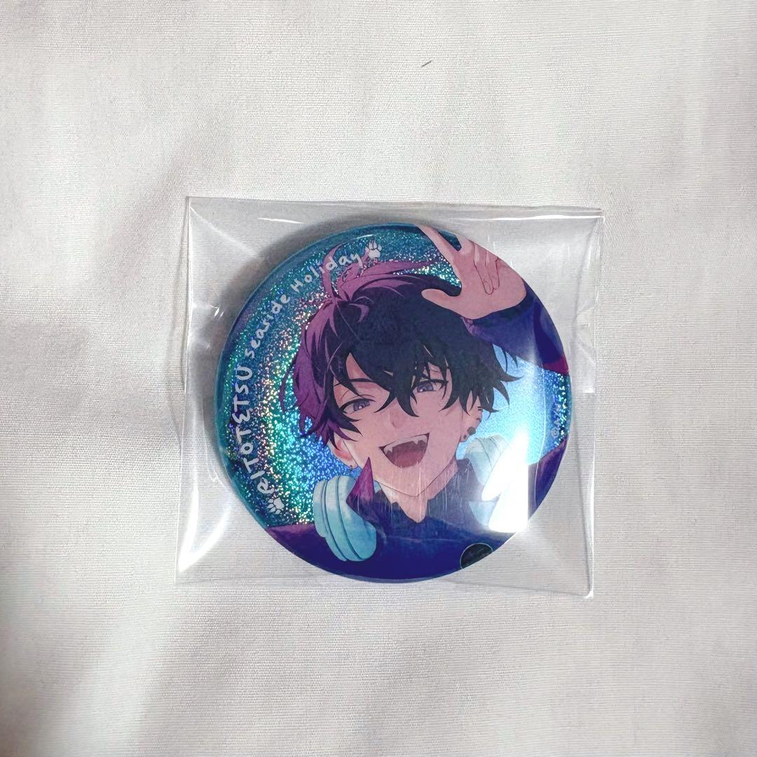 リトテツ 佐伯イッテツ 缶バッジ - メルカリ