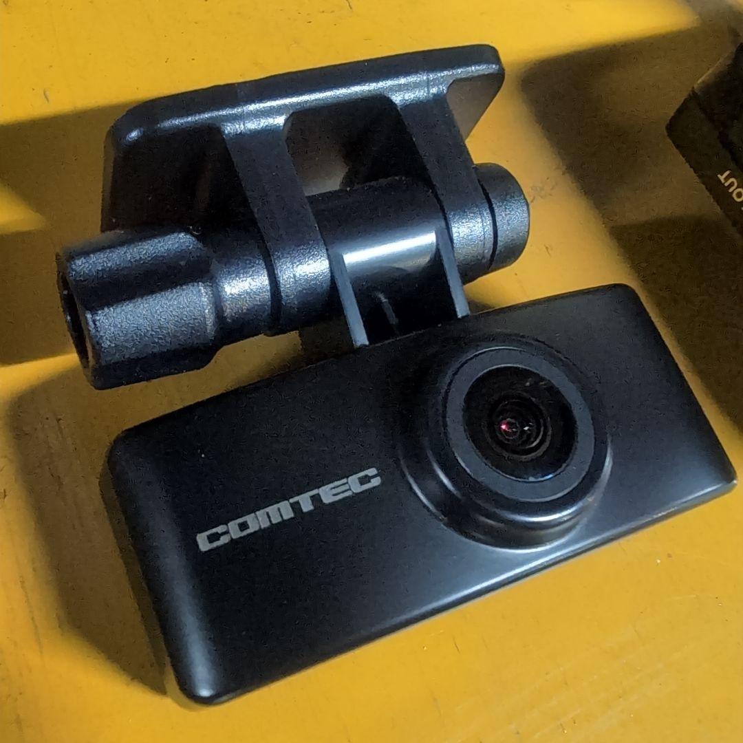 COMTEC コムテック HDR965GW ドライブレコーダー 前後カメラ - メルカリ