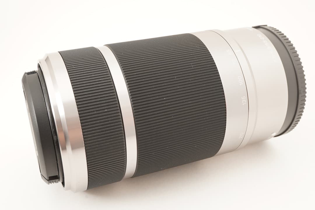 ソニー SONY E 55-210mm F4.5-6.3 OSS