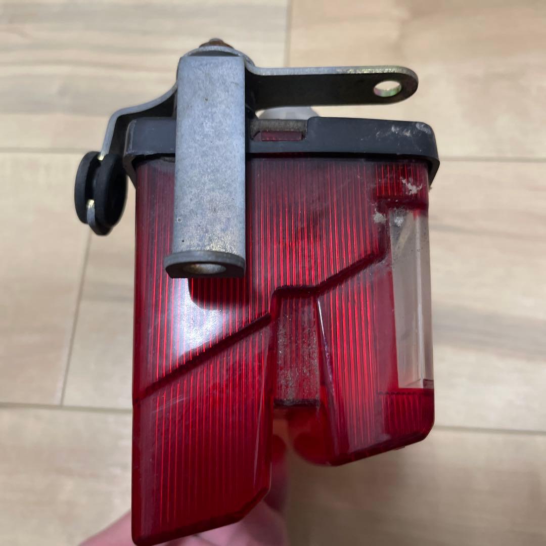 XJR400 テールランプとテールランプステー - メルカリ