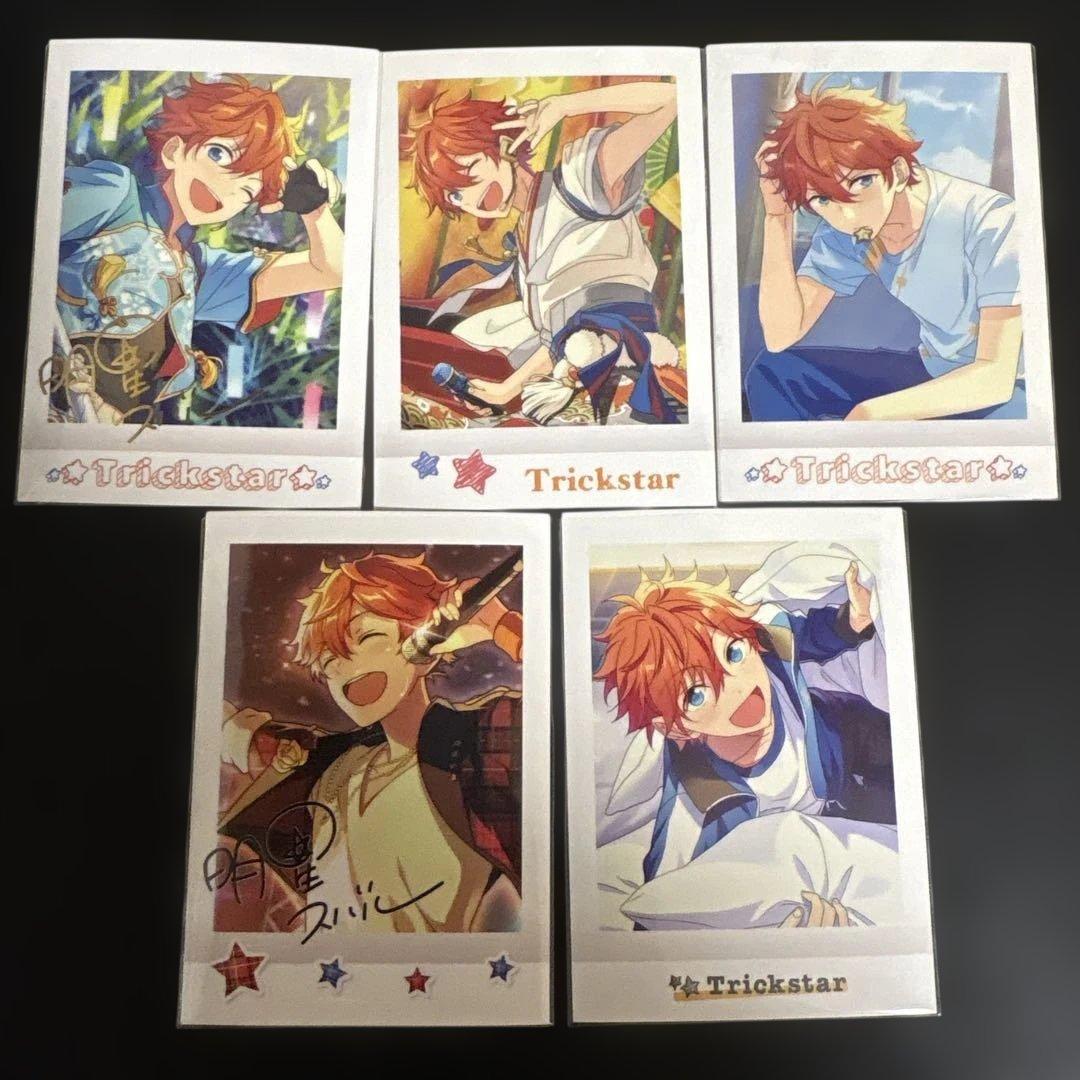 あんスタ ぱしゃこれ 明星スバル 5点 まとめ売り - メルカリ