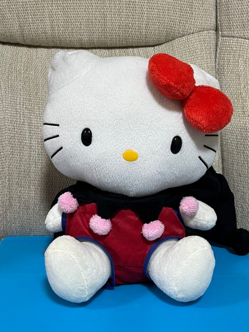 ハローキティ サンリオピューロランド クロミ着ぐるみ かぶりんぼ