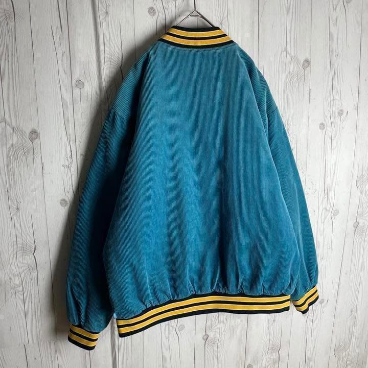 ジャスティン・ビーバー着用】シュプリーム☆刺繍ロゴ コーデュロイ