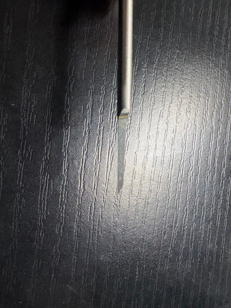 スジボリ堂　bmc タガネ　2本セット　0.15mm 0.2mm