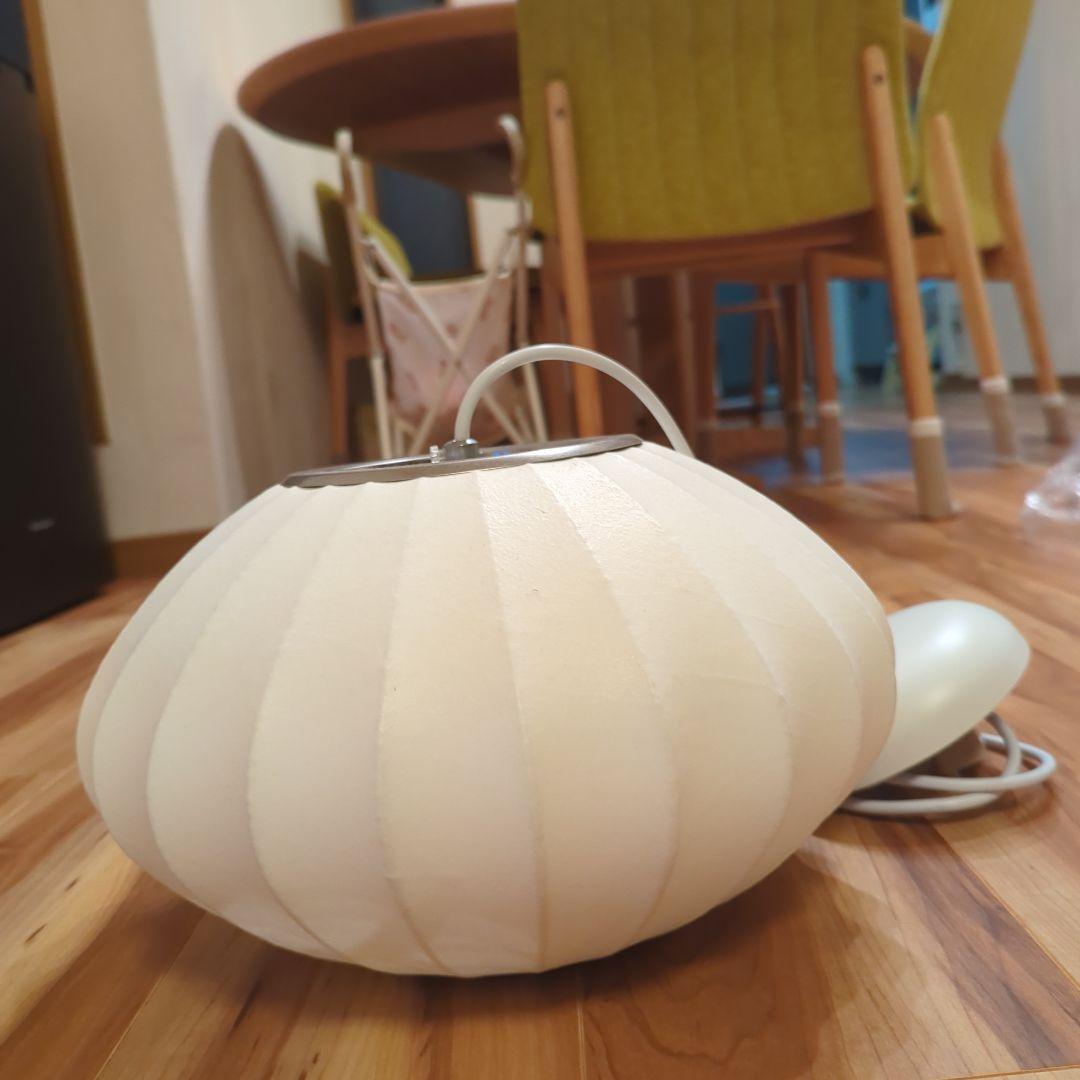 快適家具・インテリア - ジョージネルソン バブルランプ ソーサー