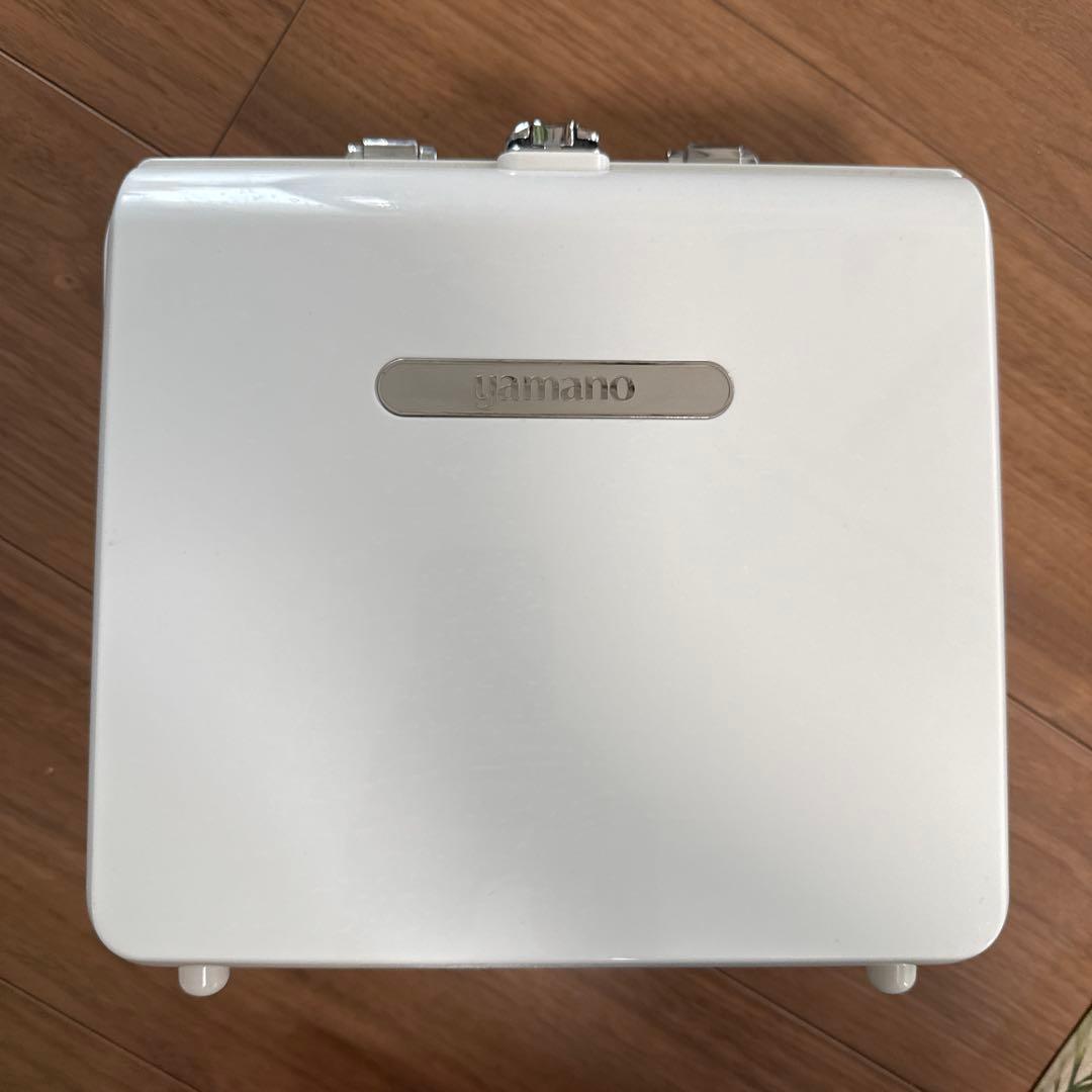 ヤマノ ソニックボーテ 美顔器 おうちでエステ級のケアが叶う美顔器【ヤマノ アンバーボーテ