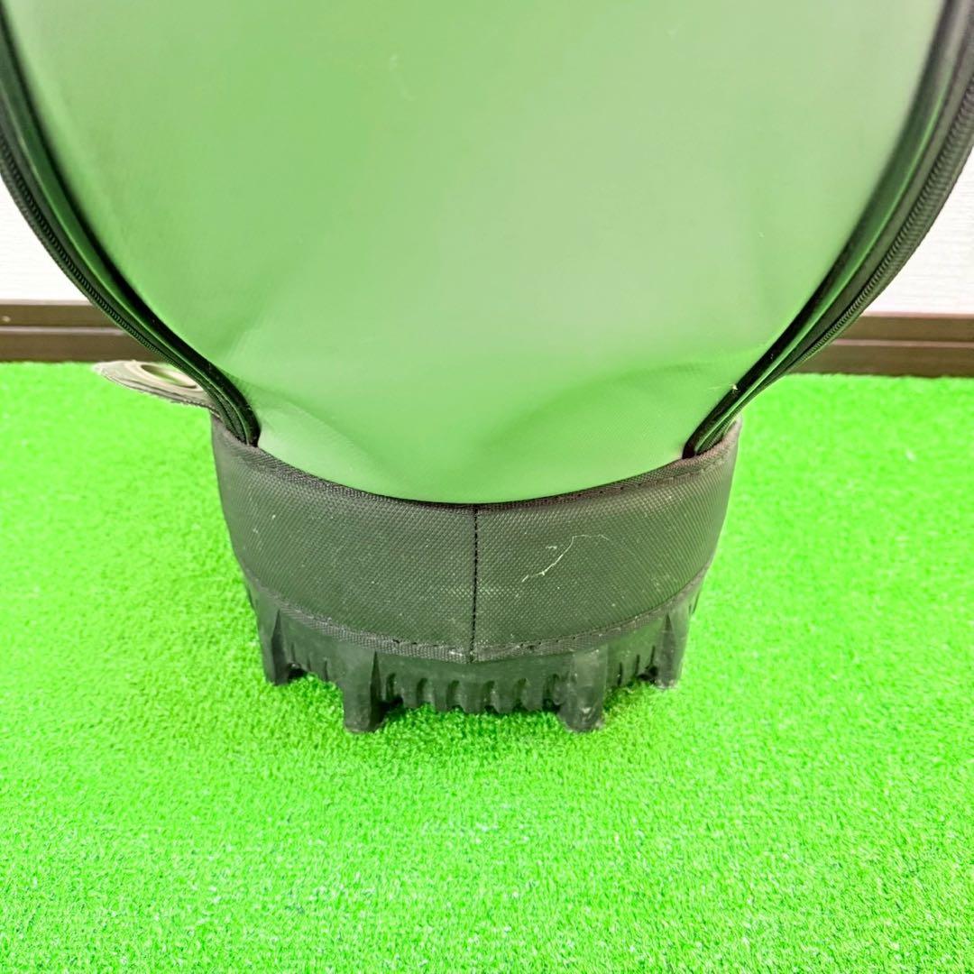 高額モデル】オークリー スカルコレクション 5分割 キャディバッグ