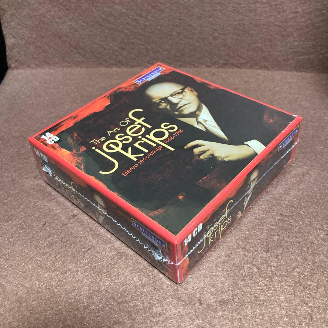 ヨーゼフ・クリップスの芸術～ステレオ・レコーディングス（14CD