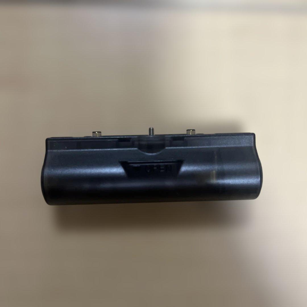 SHARP MD-DK301-B（ジャンク品）