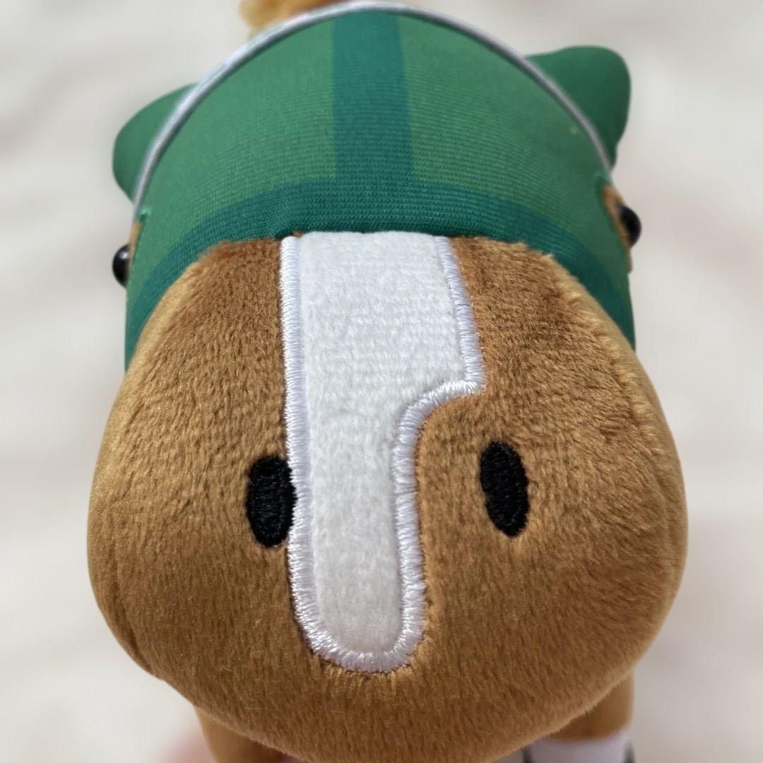 サラブレッドコレクション OKぬいぐるみ サイレンススズカ - メルカリ