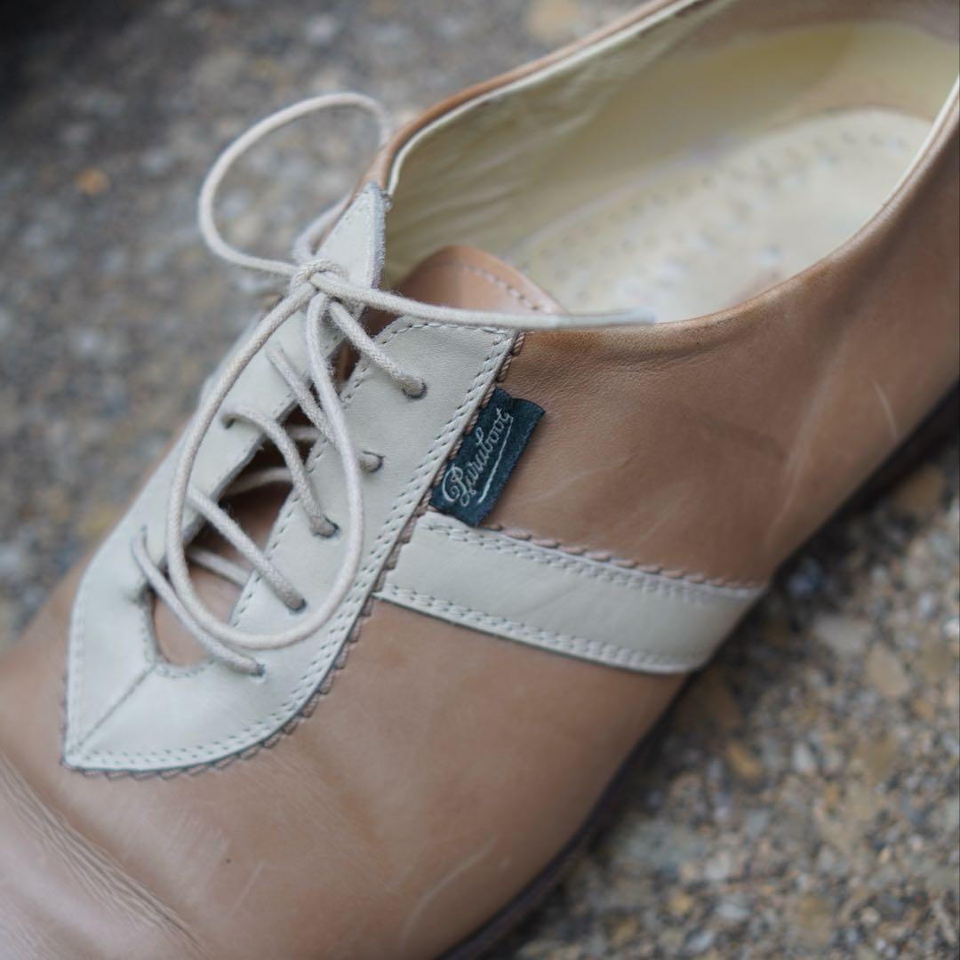 palaboot leather shoes size “5”