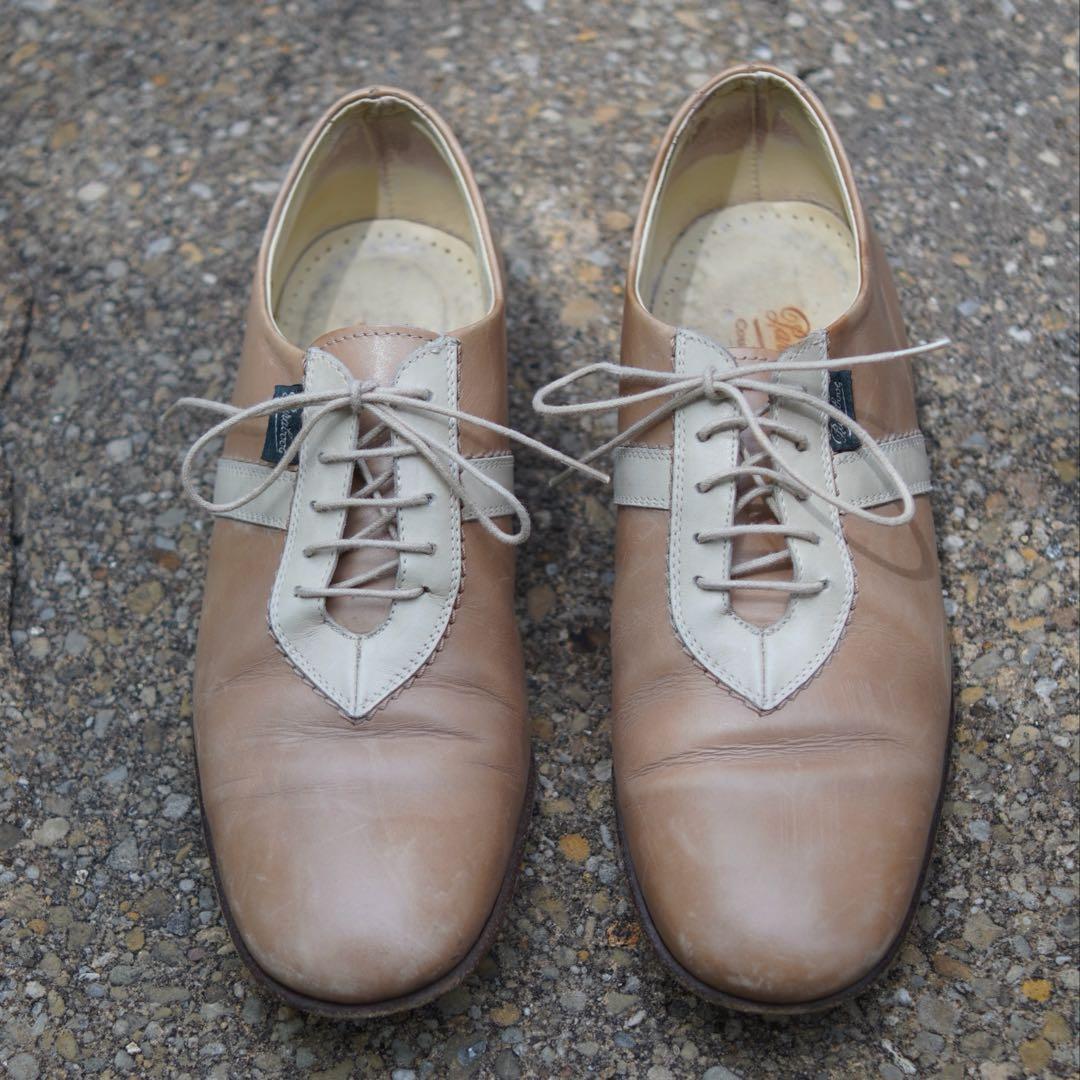 palaboot leather shoes size “5”