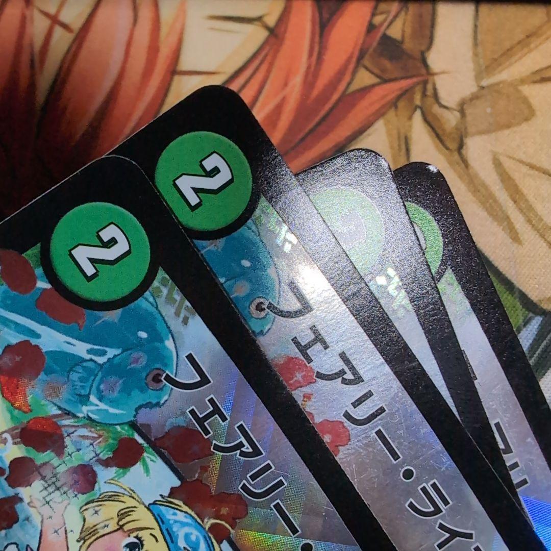 フェアリー・ライフ プロモ 4枚 【f4663】 - メルカリ