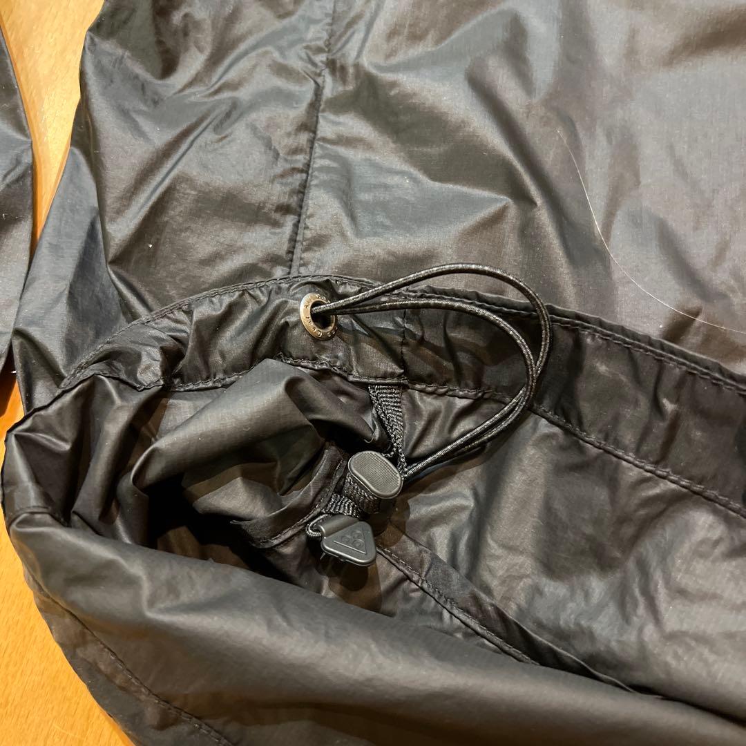 新品】 Lサイズ NIKE ACG ウィンドプルーフ フーディ ジャケット