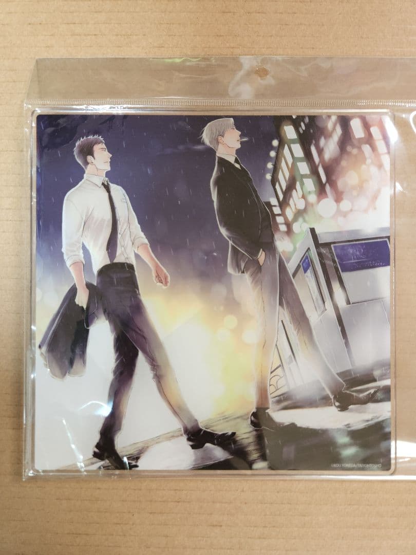 ヨネダコウ 囀る鳥は羽ばたかない アクリルアートボード 未開封