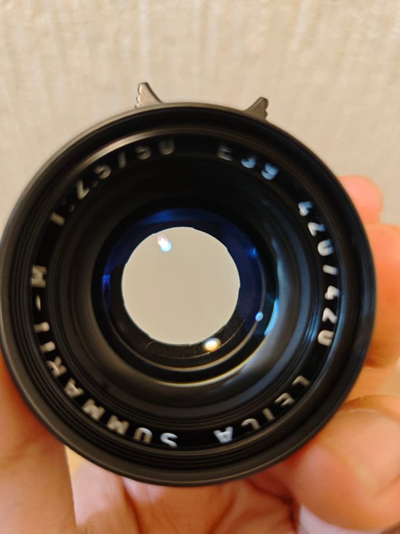 アウトレット ストアテレビ・オーディオ・カメラ - Leica Summarit-M