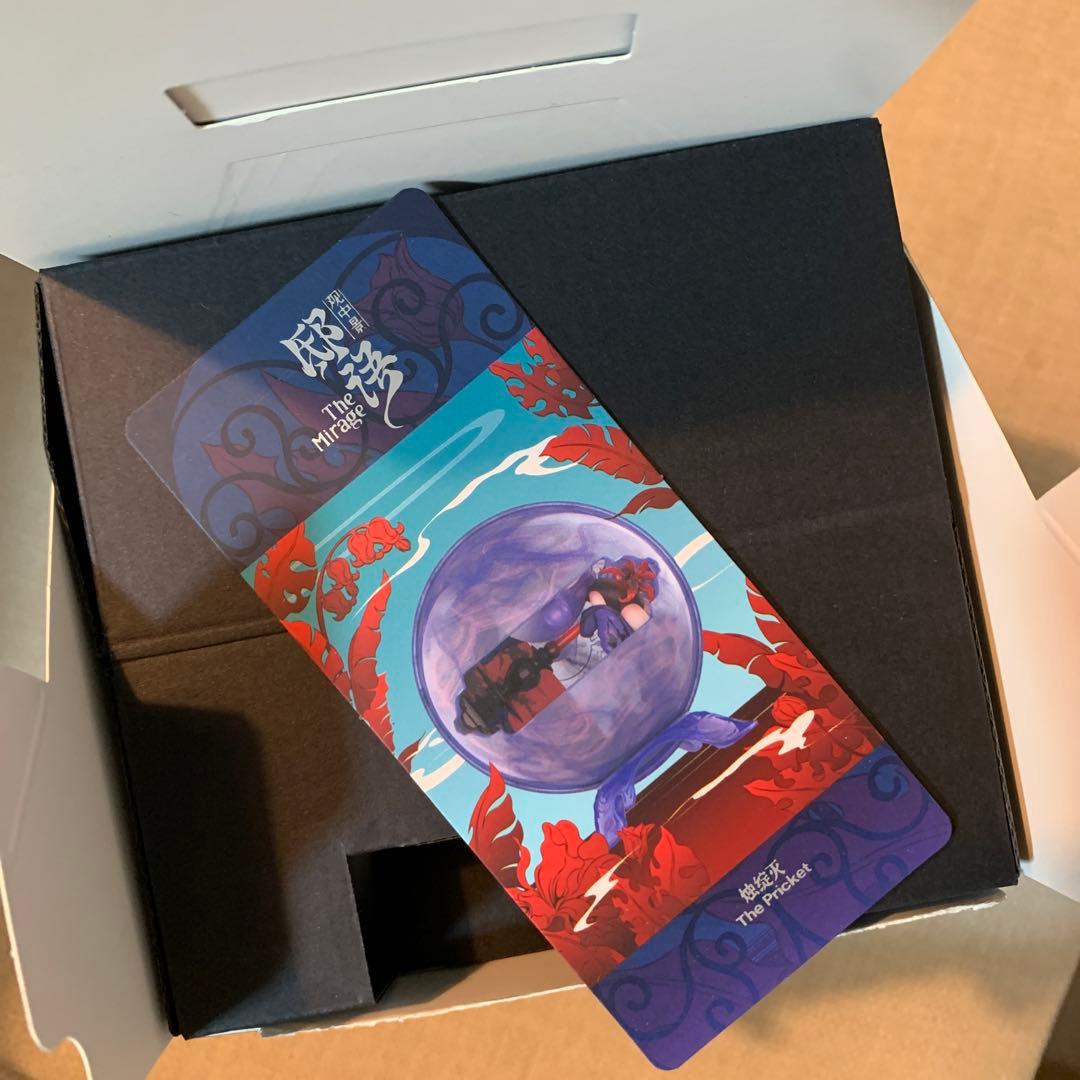 最安値】SKULLPANDA スカルパンダ The Mirage 3点セット - メルカリ