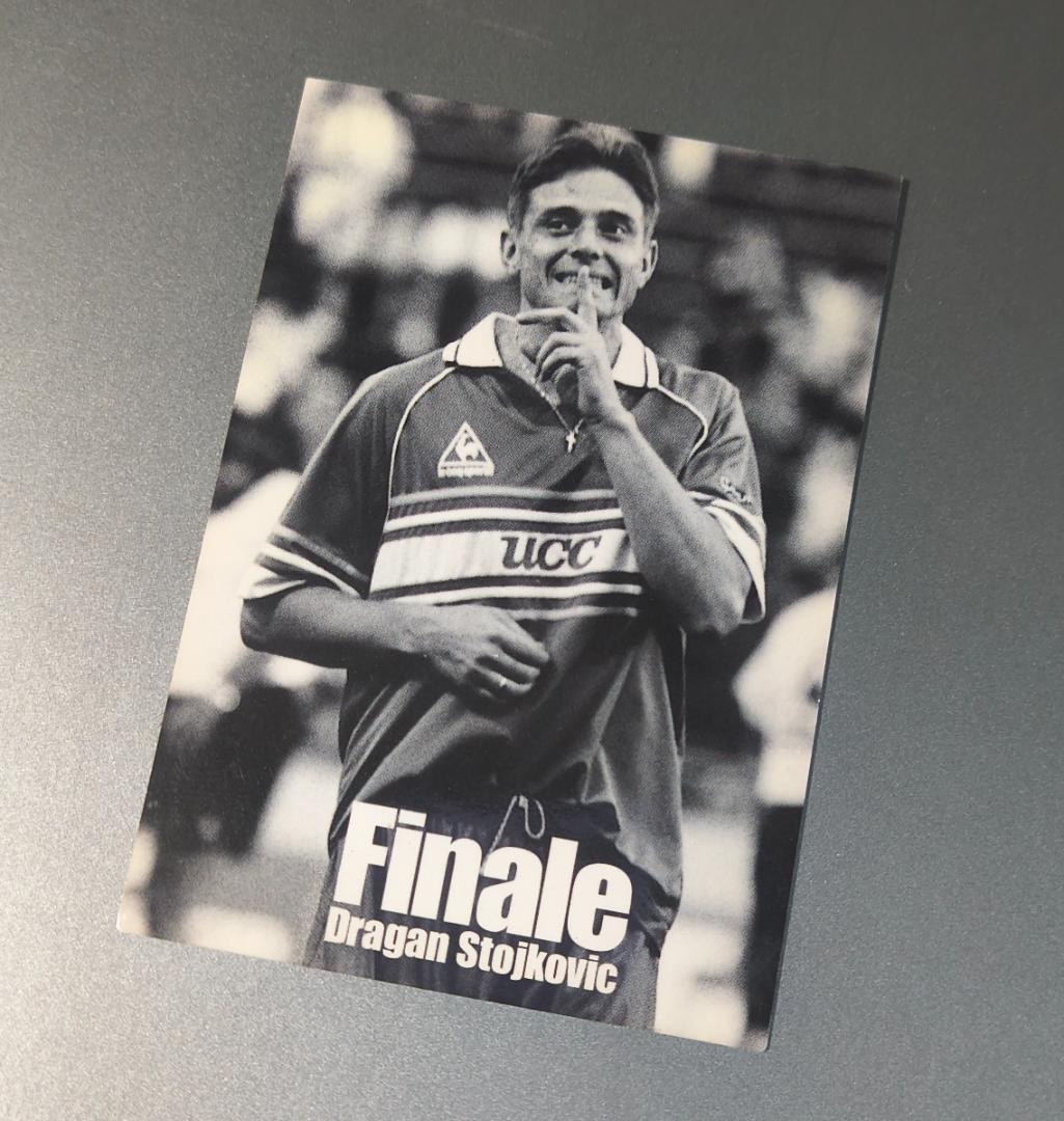 ストイコビッチ 5点セット DVD 書籍 名古屋グランパス ピクシー PIXY