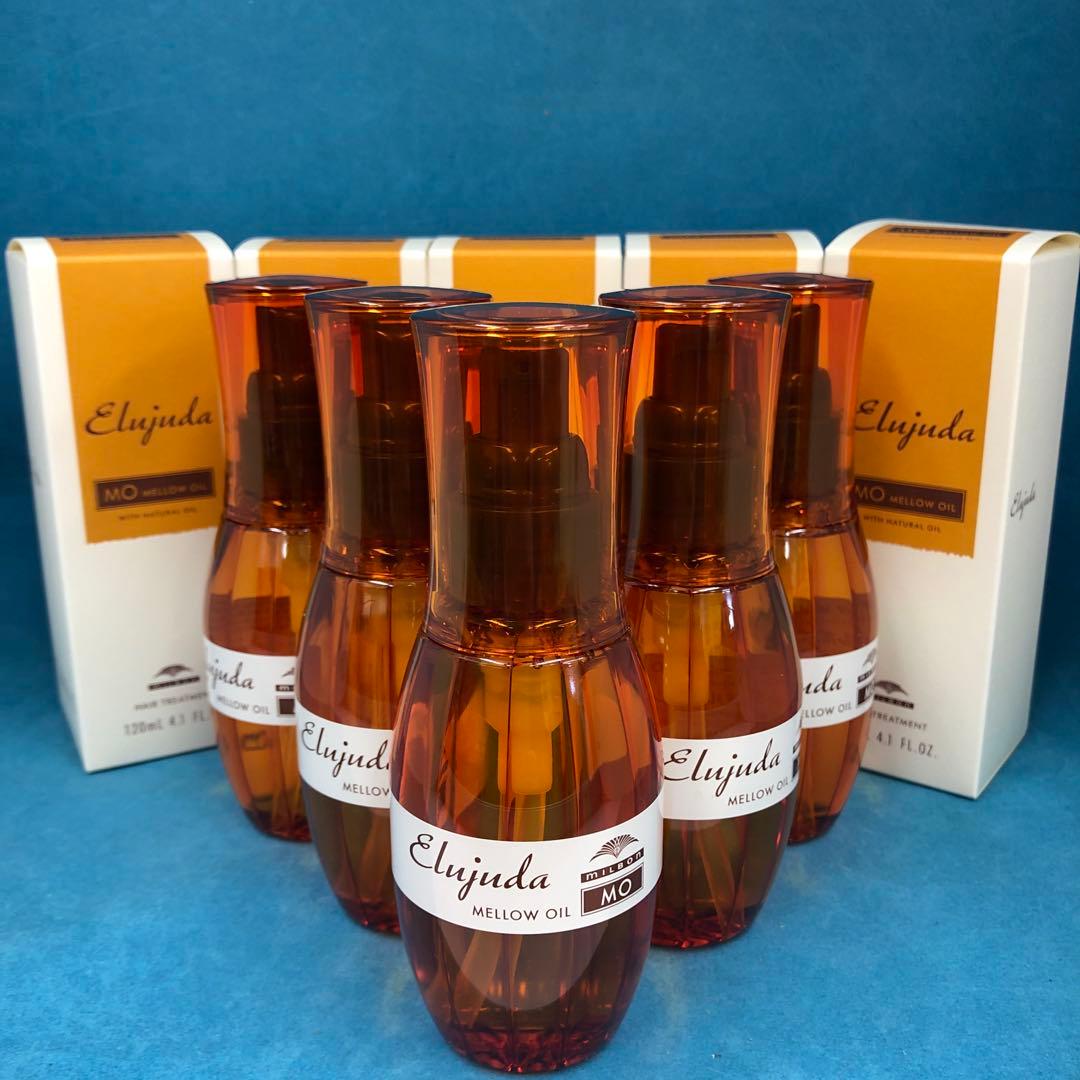 冬子　5本　髪の芯から潤う魔法の一滴♡ ミルボン　エルジューダMO エルジューダ / MOの公式商品情報｜美容・化粧品情報はアットコスメ