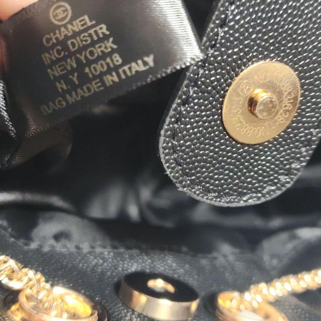 シャネル ショルダーバッグ 2way バケツ ノベルティ - メルカリ
