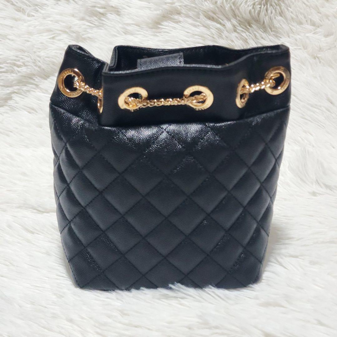 シャネル ショルダーバッグ 2way バケツ ノベルティ - メルカリ