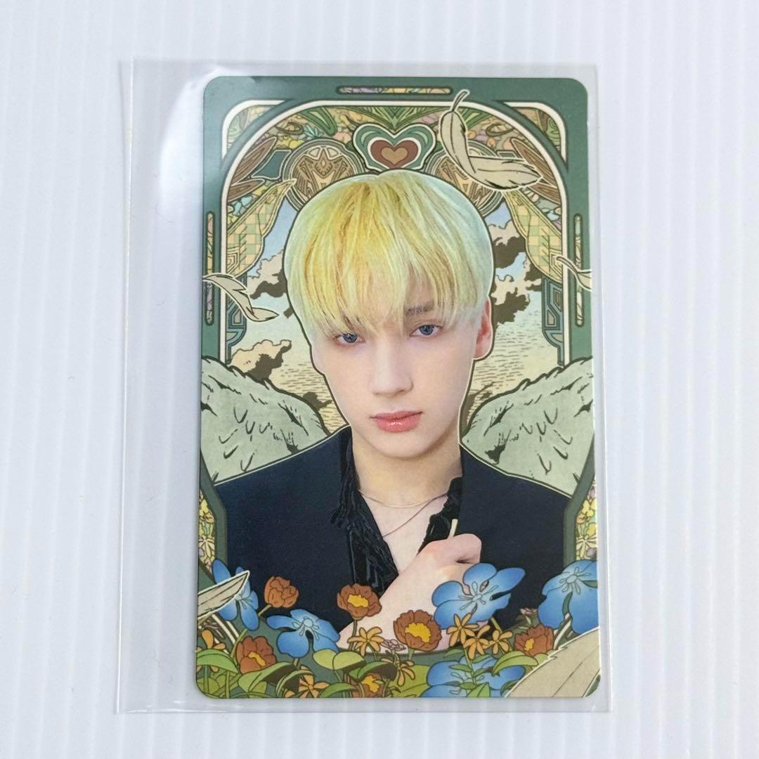 ヒュニンカイ TXT osカード FREEZE トレカ - メルカリ