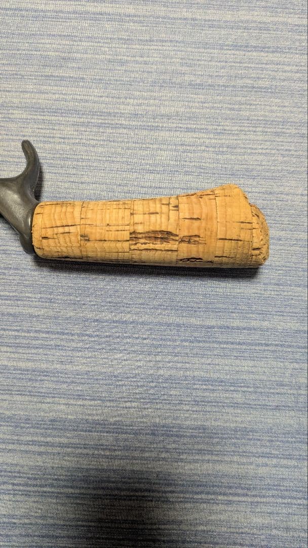 フェザーウェイトチャンピオングリップ 欠けあり - メルカリ