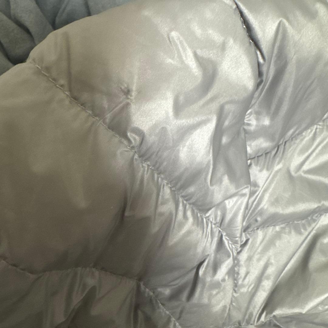 ラブロス ダウンジャケット グレー LABROS - メルカリ