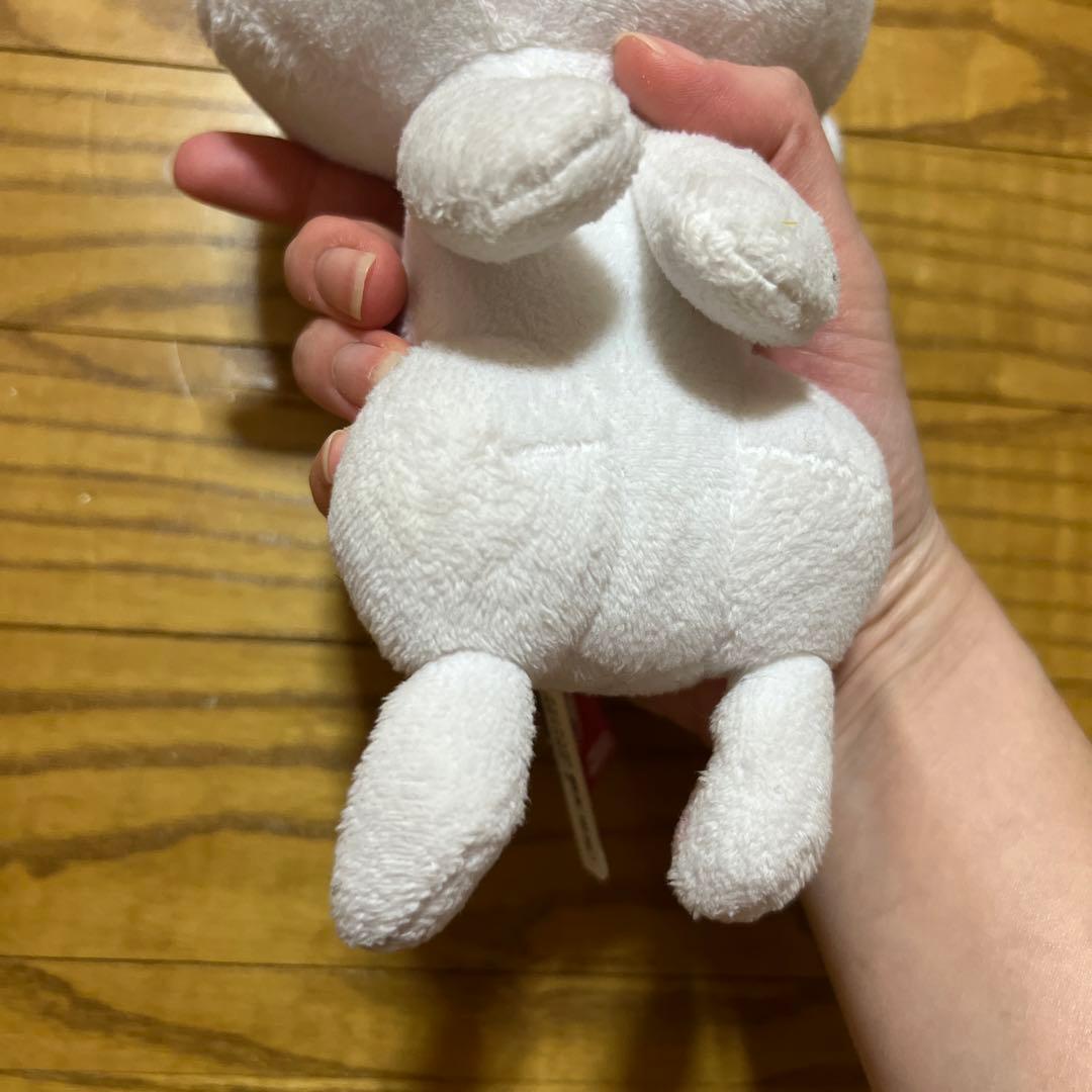 汎用うさぎ ポーチ グルーミー チャックスGP ぬいぐるみ - メルカリ