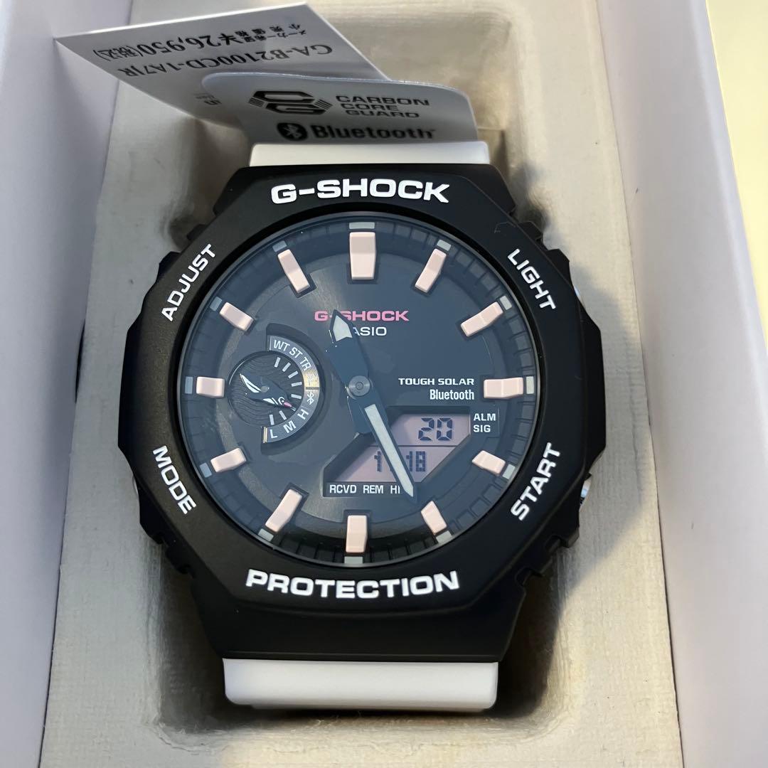 未使用】ガラパゴスペンギンモデル GA-B2100CD-1A7JR - メルカリ