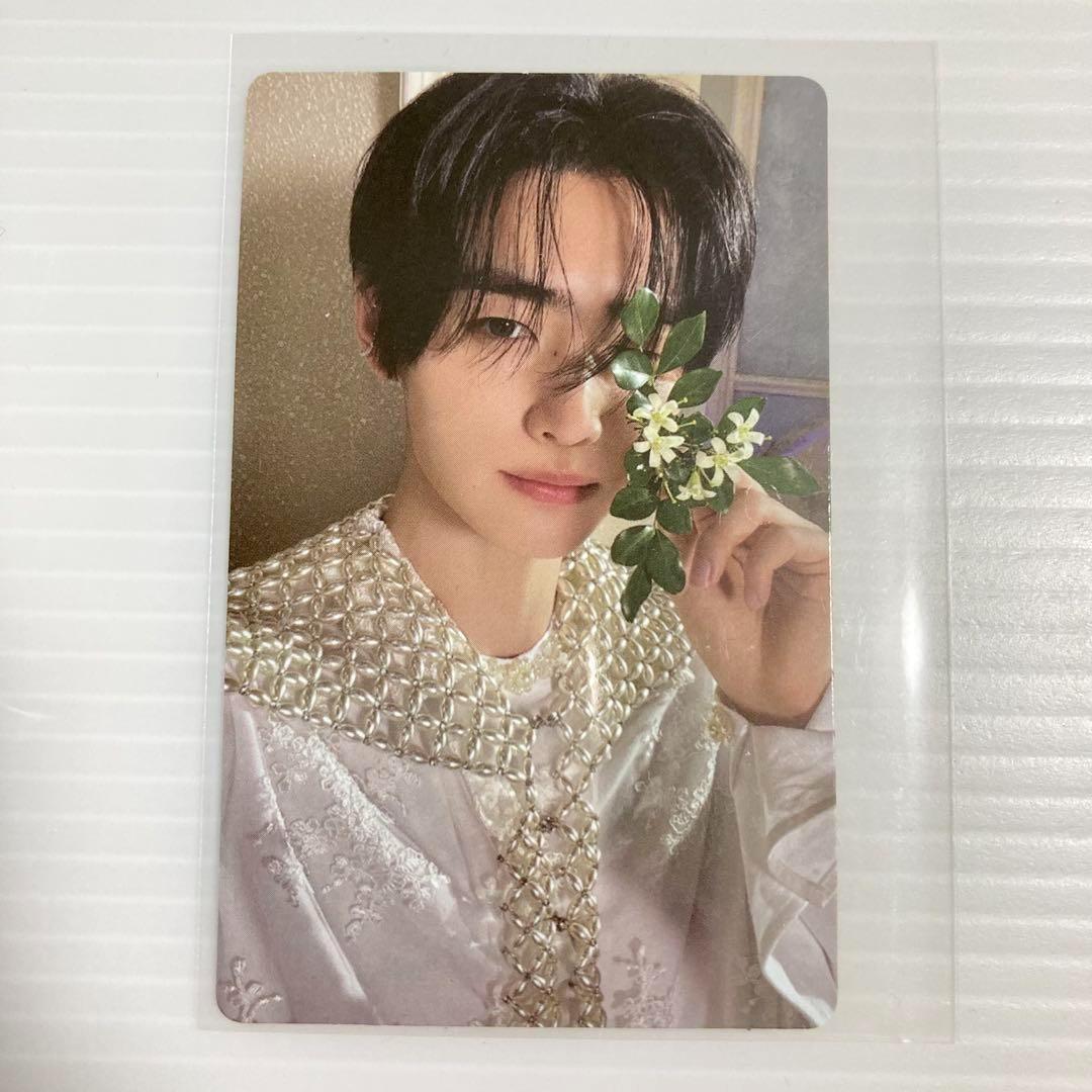 ソンフン トレカ ORANGE BLOOD KALPA A 封入 ENHYPEN - メルカリ