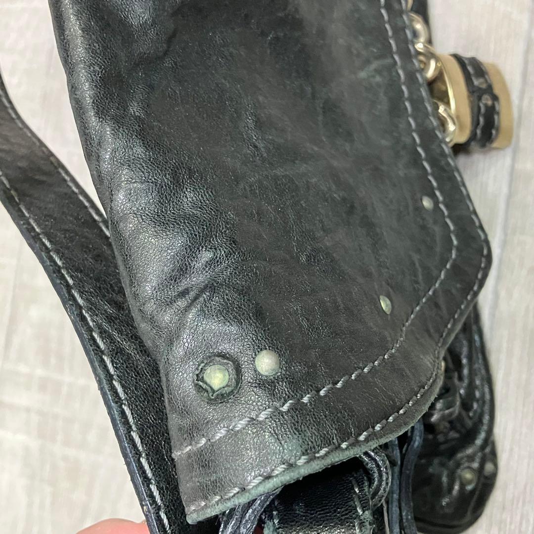 希少 Chloé クロエ パディントン バッグ【3222c02b】 - メルカリ