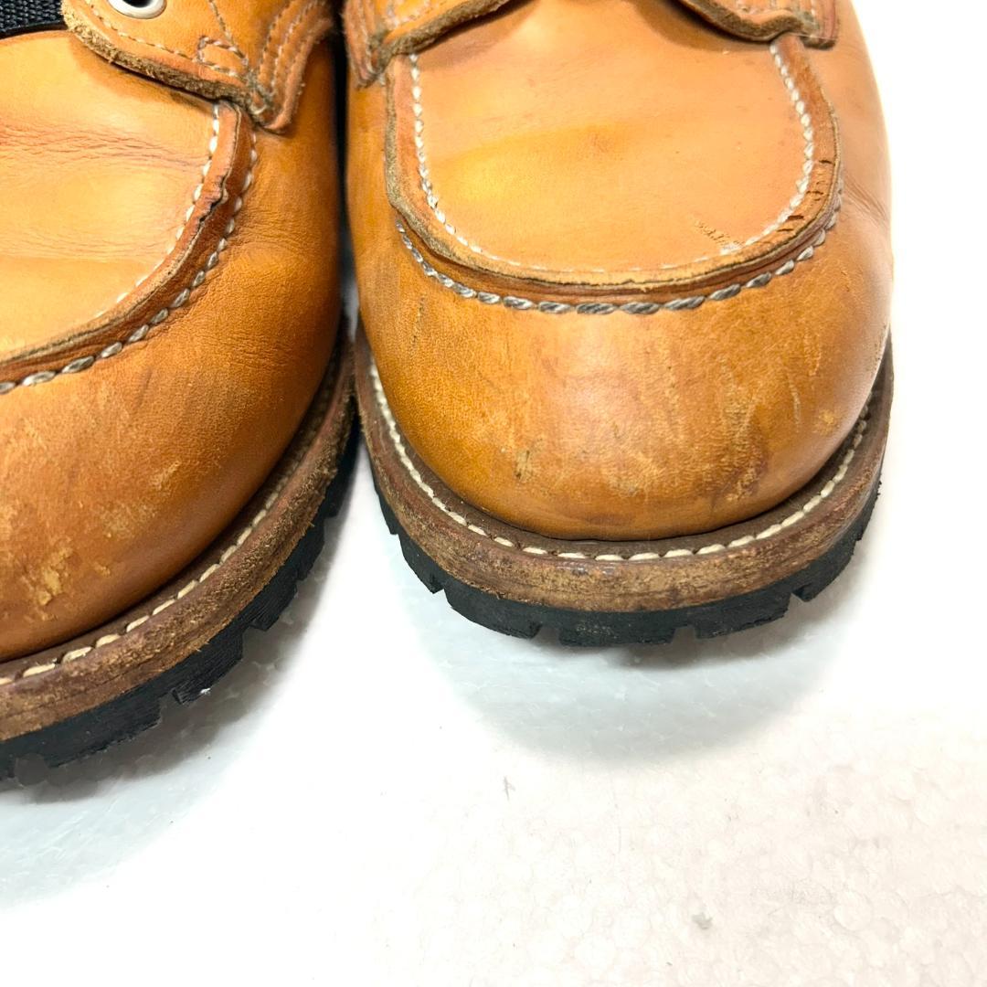 レッドウィング　カスタムソール　四角犬タグ　復刻　９８７５　　27.0cm