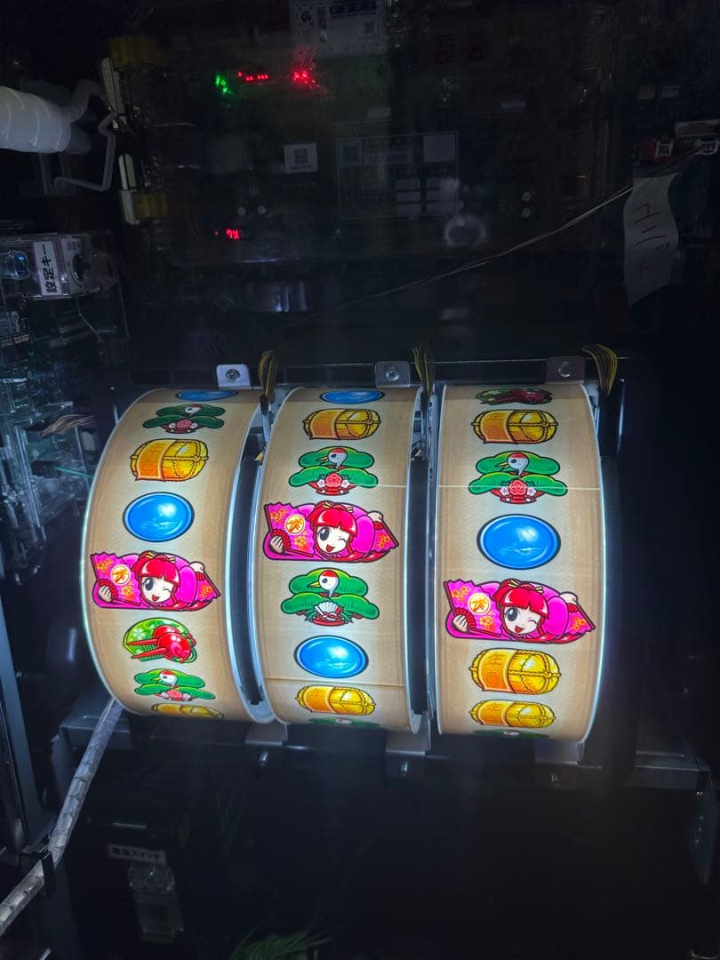 スマスロ吉宗ライジング】スマスロ用ユニット付き。ドアキー設定キー