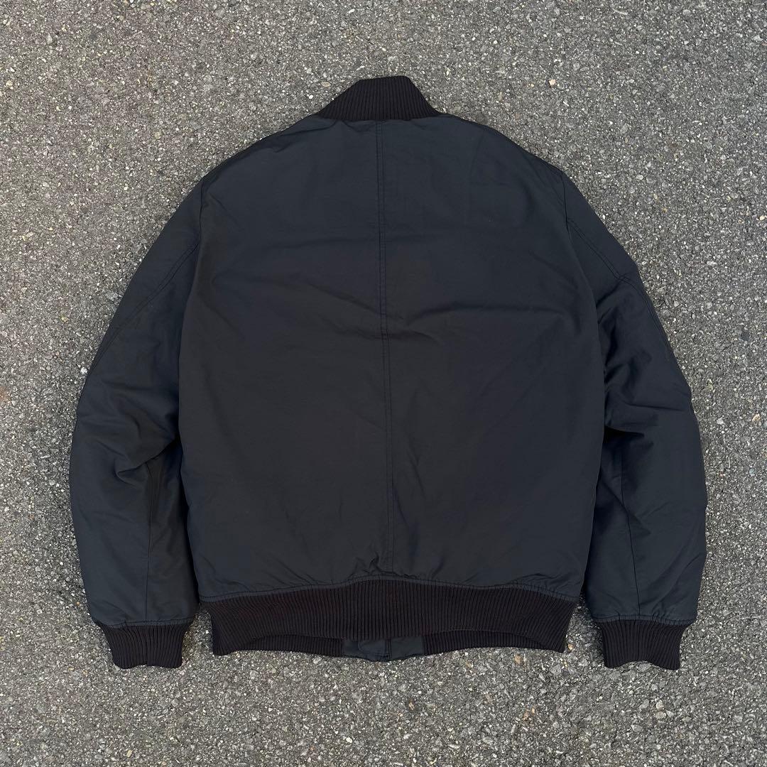 90s old DKNY bomber jacket archive - メルカリ